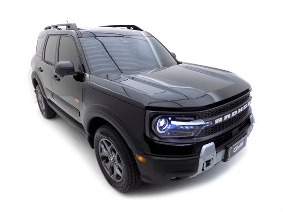 FORD BRONCO SPORT 2.0 ECOBOOST GASOLINA BADLANDS 4X4 SELECTSHIFT